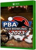 PBA Pro Bowling 2023 Xbox One Cover Art