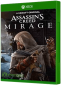 Assassin's Creed Mirage Xbox One Cover Art