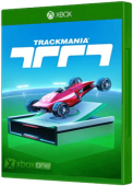 Trackmania Xbox One Cover Art