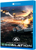 Ashes of the Singularity: Escalation Windows PC Cover Art