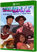 ValiDate: Struggling Singles in your Area Xbox One Cover Art