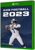 Axis Football 2023 Xbox One Cover Art