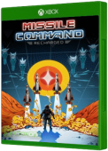 Missile Command: Recharged Xbox One Cover Art
