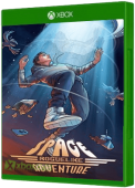 Space Roguelike Adventure Xbox One Cover Art