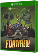 Fortified Xbox One Cover Art