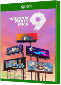 The Jackbox Party Pack 9 Xbox One Cover Art