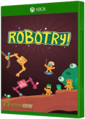 Robotry! Xbox One Cover Art