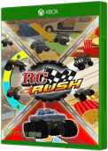 RC Rush Xbox One Cover Art