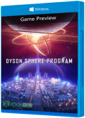 Dyson Sphere Program Windows PC Cover Art