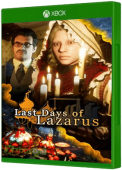 Last Days of Lazarus Xbox Series Cover Art
