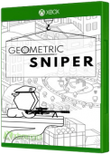 Geometric Sniper Xbox One Cover Art