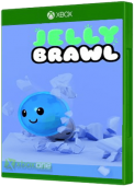 Jelly Brawl Xbox One Cover Art