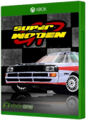 Super Woden GP Xbox One Cover Art