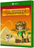 The Awakening of Mummies Xbox One Cover Art