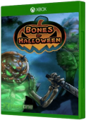 Bones of Halloween Xbox One Cover Art