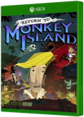 Return to Monkey Island Xbox One Cover Art