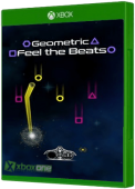Geometric Feel The Beats Xbox One Cover Art