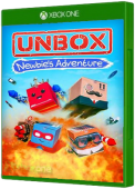 Unbox: Newbie's Adventure Xbox One Cover Art
