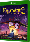 Figment 2: Creed Valley Xbox One Cover Art