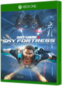 Just Cause 3 - Sky Fortress