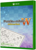Puzzle by Nikoli W Slitherlink Xbox One Cover Art