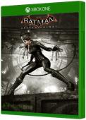 Batman: Arkham Knight Catwomen's Revenge Xbox One Cover Art