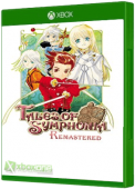 Tales of Symphonia Remastered Xbox One Cover Art