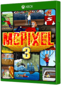 McPixel 3 Xbox One Cover Art