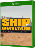 Ship Graveyard Simulator Xbox One Cover Art