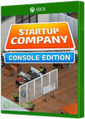 Startup Company Xbox One Cover Art