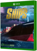 Ships Simulator Xbox One Cover Art
