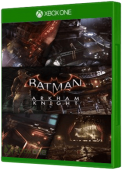 Batman: Arkham Knight Crime Fighter Challenge Pack #6