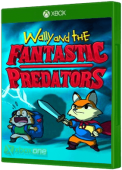 Wally and the FANTASTIC PREDATORS Xbox One Cover Art