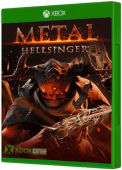 Metal Hellsinger Xbox One Cover Art