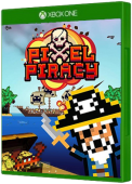 Pixel Piracy Xbox One Cover Art