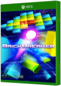 Brick Breaker Xbox Series Cover Art
