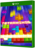 Tetraminos Xbox Series Cover Art