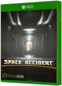 Space Accident Xbox One Cover Art