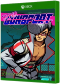 Hyper Gunsport Xbox One Cover Art