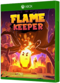 Flame Keeper Xbox One Cover Art
