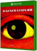 D/Generation HD Xbox One Cover Art