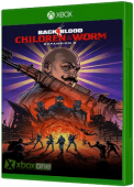 Back 4 Blood - Children of the Worm Xbox One Cover Art