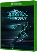 TRON RUN/r Xbox One Cover Art