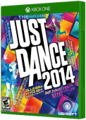 Just Dance 2014 Xbox One Cover Art