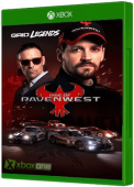 GRID Legends: Rise of Ravenwest Xbox One Cover Art
