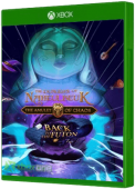 The Dungeon of Naheulbeuk: The Amulet of Chaos - Back to the Futon Xbox One Cover Art