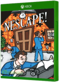 NEScape! Xbox One Cover Art