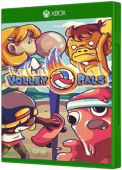 Volley Pals Xbox One Cover Art