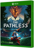 The Pathless Xbox One Cover Art