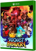 Pocket Bravery Xbox One Cover Art